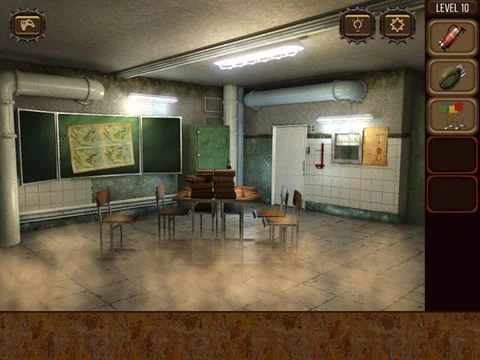 Изображение игры: Doomsday Escape