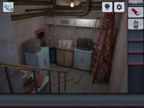 Изображение игры: Paranormal Escape