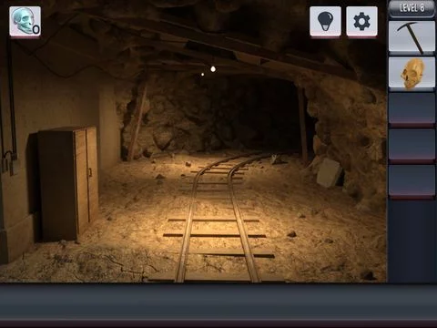 Изображение игры: Paranormal Escape