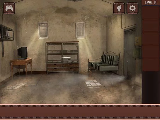 Изображение игры: Alcatraz Escape