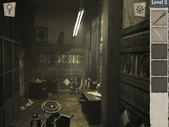 Изображение игры: Horror Escape