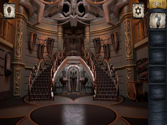 Изображение игры: Scary Escape