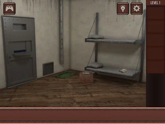 Изображение игры: Alcatraz Escape