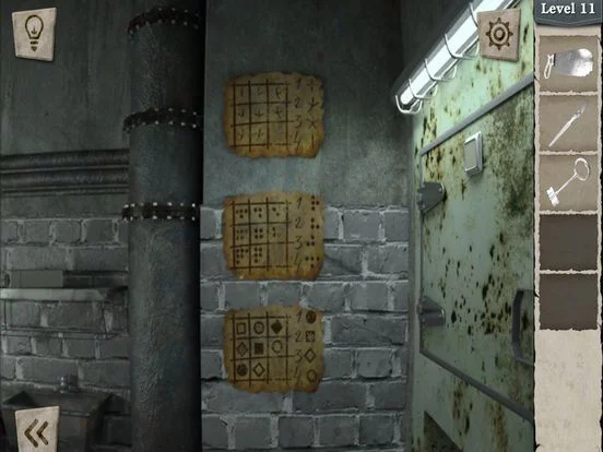 Изображение игры: Horror Escape