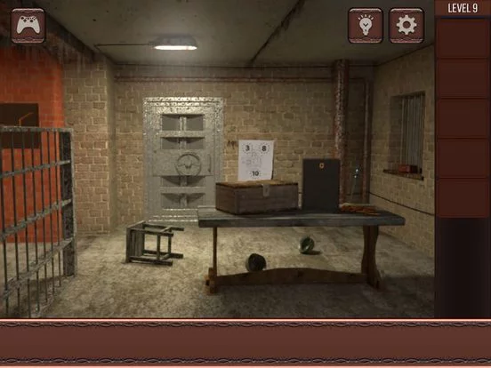 Изображение игры: Alcatraz Escape