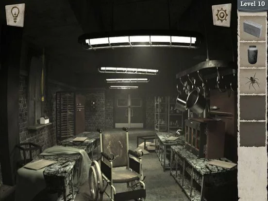 Изображение игры: Horror Escape