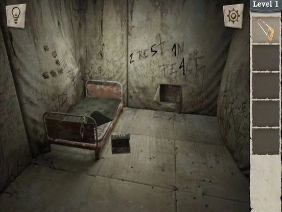 Изображение игры: Horror Escape