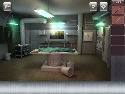 Изображение игры: Psycho Escape