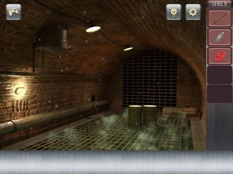 Изображение игры: Psycho Escape