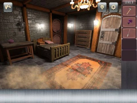 Изображение игры: Psycho Escape