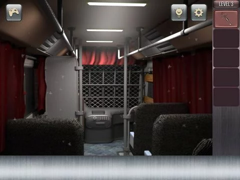 Изображение игры: Psycho Escape