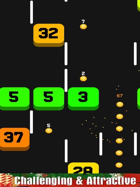 Изображение игры: Color Blockz Brick