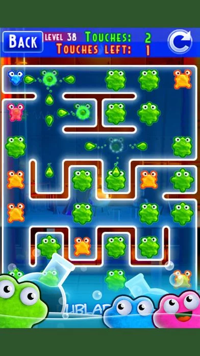 Изображение игры: BubLab
