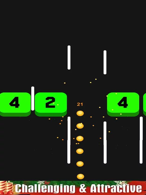 Изображение игры: Color Blockz Brick