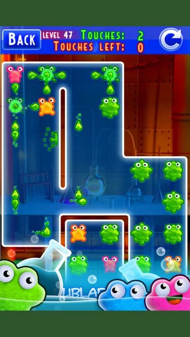 Изображение игры: BubLab