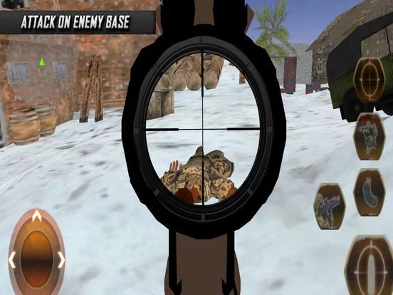 Изображение игры: Critical Shooting War
