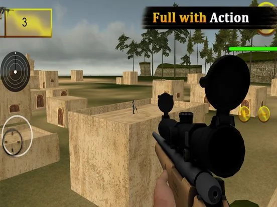 Изображение игры: Shooting Adventure Strike