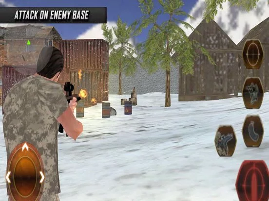 Изображение игры: Critical Shooting War