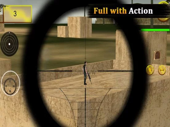 Изображение игры: Shooting Adventure Strike