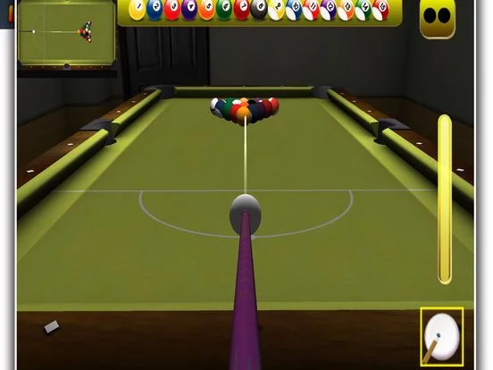 Изображение игры: Master 8 Ball