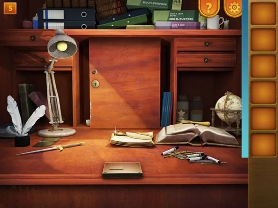 Изображение игры: Brobdingnag Escape
