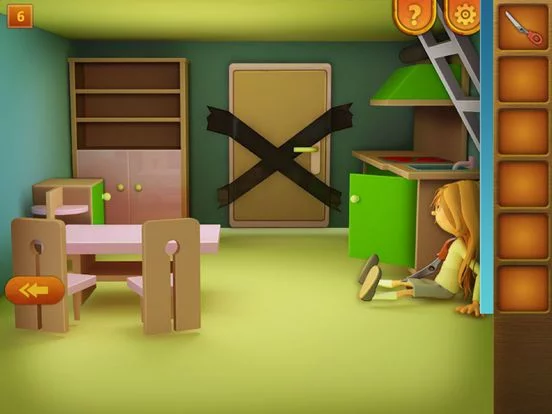 Изображение игры: Brobdingnag Escape