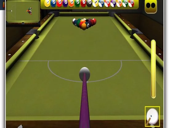 Изображение игры: Master 8 Ball