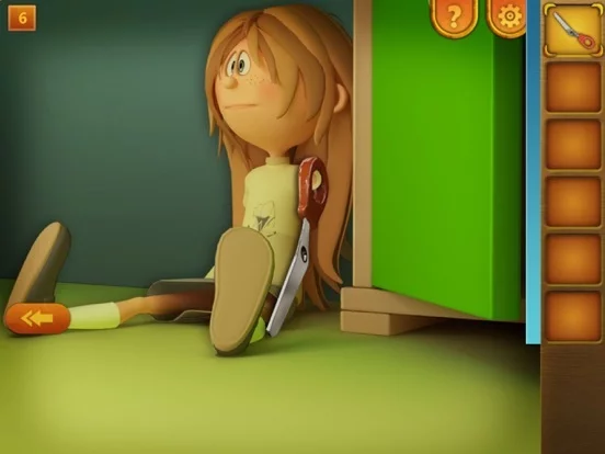 Изображение игры: Brobdingnag Escape
