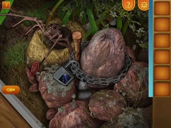 Изображение игры: Brobdingnag Escape