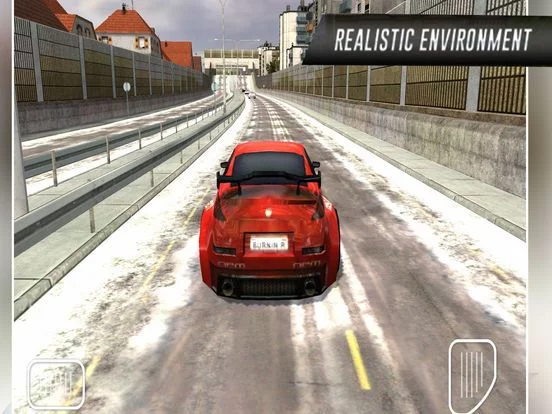 Изображение игры: Car Drift Racer