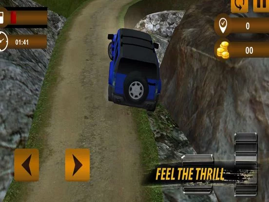 Изображение игры: Tourist Rally: Offroad Driving