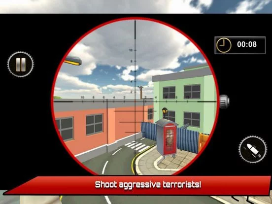 Изображение игры: Supper Hit Shoot - Stick Sniper