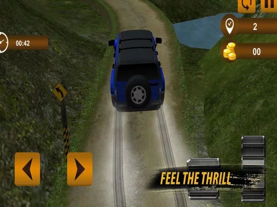 Изображение игры: Tourist Rally: Offroad Driving