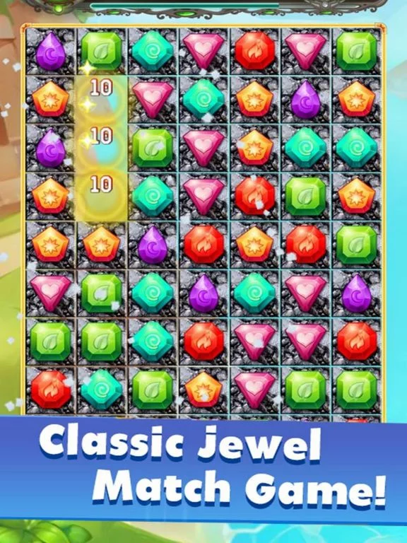 Изображение игры: Blitz Magic Jewel 2