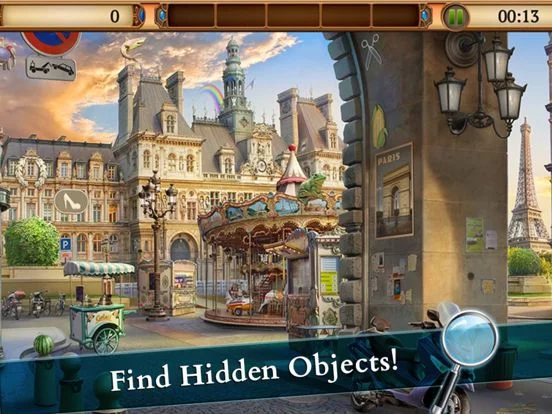 Изображение игры: Mystery Society 2: Find Clues