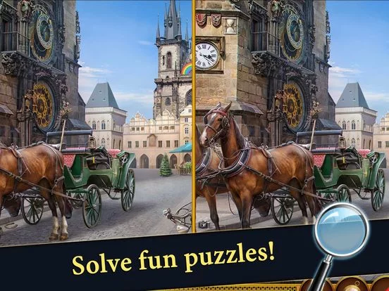 Изображение игры: Hidden Objects Mystery Society