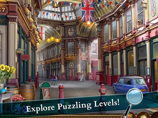 Изображение игры: Mystery Society 2: Find Clues