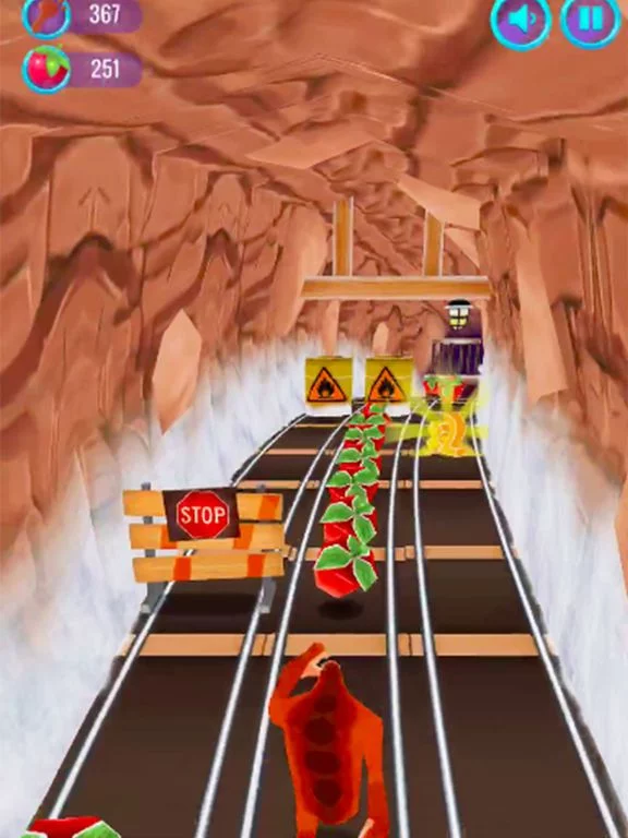 Изображение игры: Running Game - Endless Running