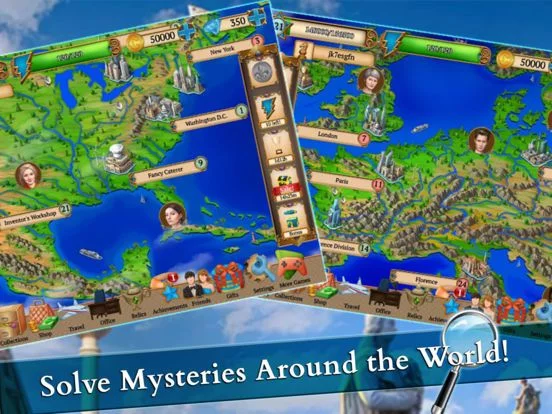Изображение игры: Mystery Society 2: Find Clues