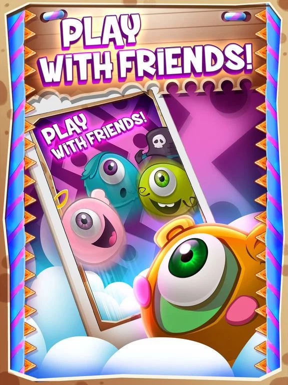 Изображение игры: Jumper - leap bisquit