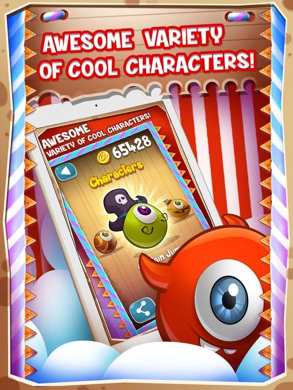 Изображение игры: Jumper - leap bisquit