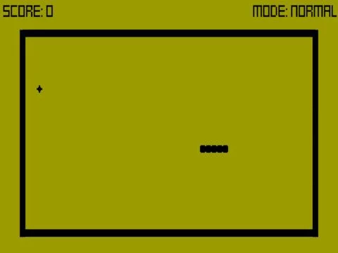 Изображение игры: Original Classic Snake