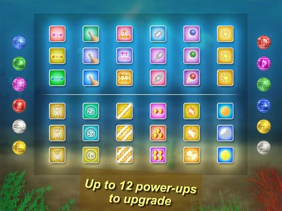 Изображение игры: Montezuma Loops Blitz 2