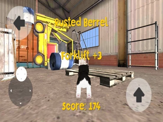 Изображение игры: Cat Simulator HD