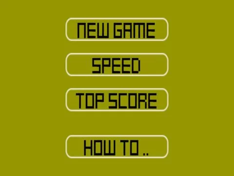 Изображение игры: Original Classic Snake