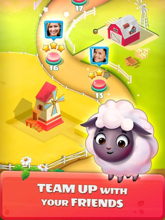 Изображение игры: Pet Savers