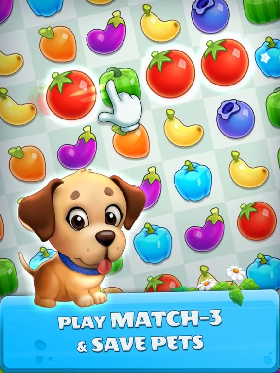 Изображение игры: Pet Savers