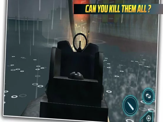 Изображение игры: Real Combat Action