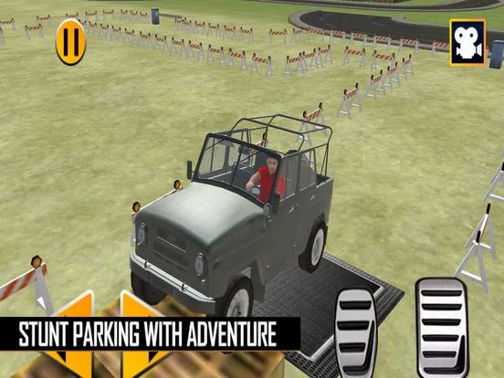 Изображение игры: Car Driving Adventure