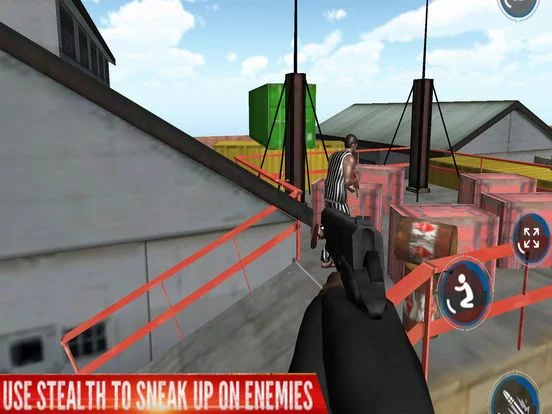 Изображение игры: Real Terrorist Strike